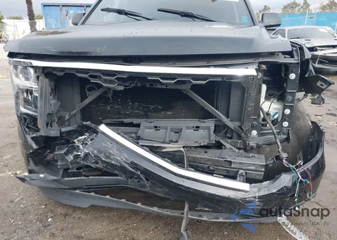 2015 Chevrolet Tahoe Lt из США, поврежденный, VIN 1GNSCBKC8FR534653